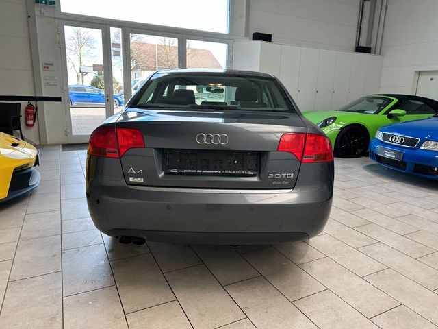 AUDI A4 2.0 TDI Klimaaut.*Sitzheizung*PDC*