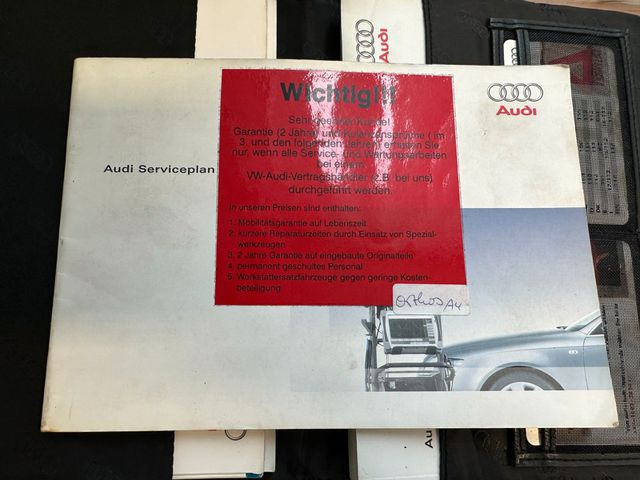 AUDI A4 2.0 TDI Klimaaut.*Sitzheizung*PDC*