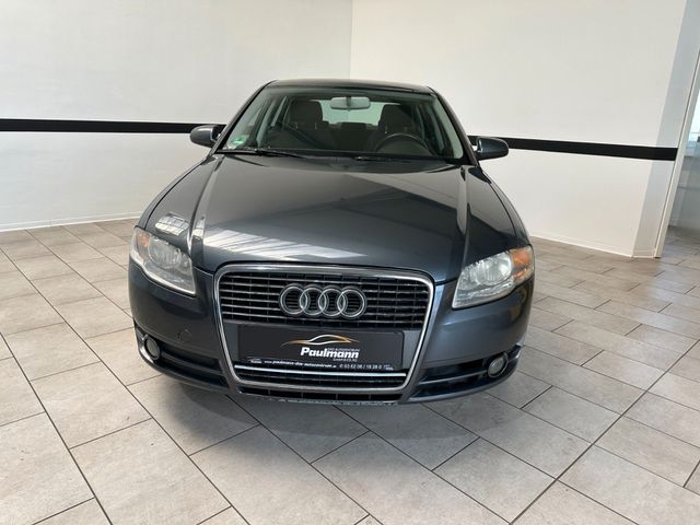 AUDI A4 2.0 TDI Klimaaut.*Sitzheizung*PDC*