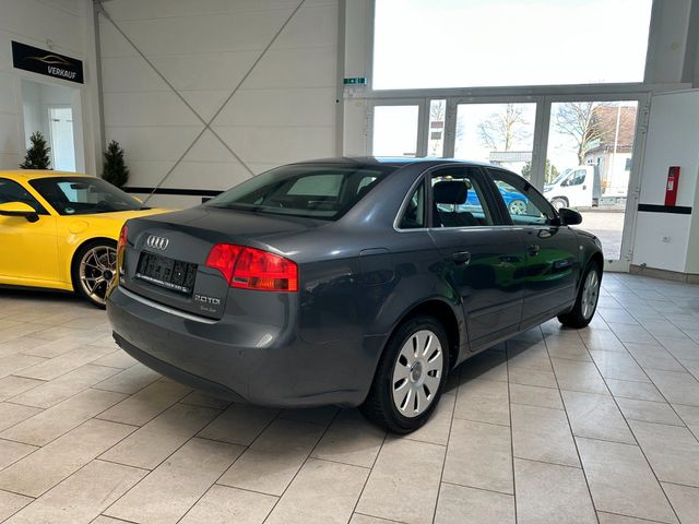 AUDI A4 2.0 TDI Klimaaut.*Sitzheizung*PDC*