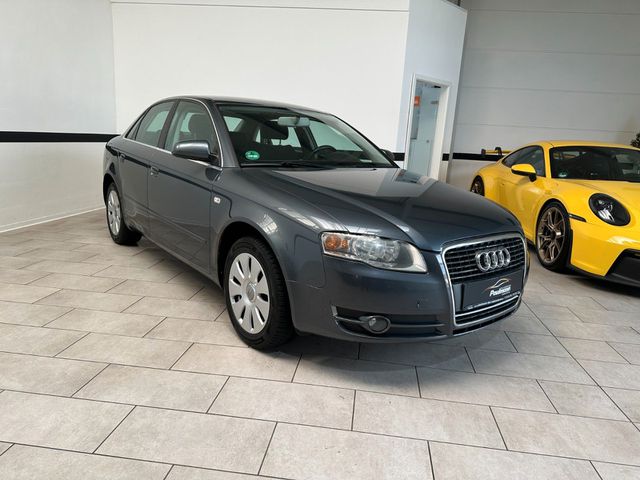 AUDI A4 2.0 TDI Klimaaut.*Sitzheizung*PDC*