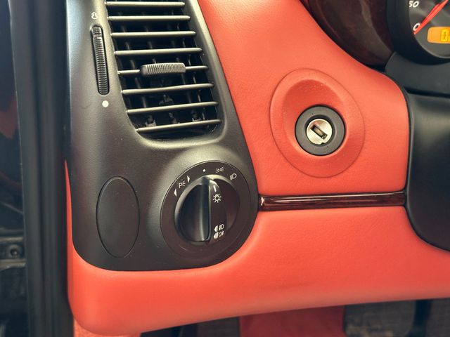 PORSCHE Boxster im Sammlerzustand *Navi*Leder*Xenon*1.Hd