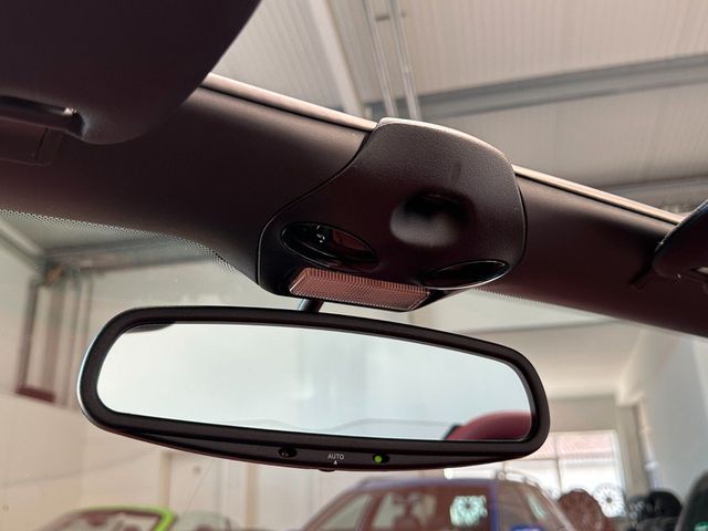 PORSCHE Boxster im Sammlerzustand *Navi*Leder*Xenon*1.Hd