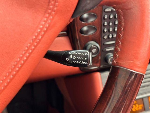 PORSCHE Boxster im Sammlerzustand *Navi*Leder*Xenon*1.Hd