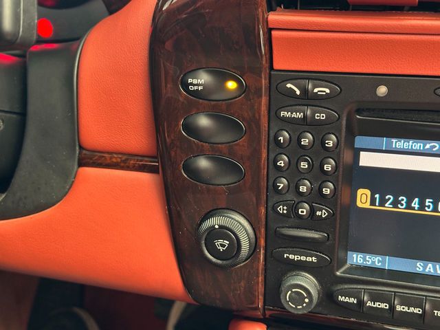PORSCHE Boxster im Sammlerzustand *Navi*Leder*Xenon*1.Hd