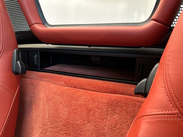 PORSCHE Boxster im Sammlerzustand *Navi*Leder*Xenon*1.Hd