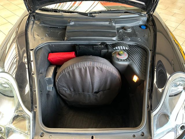 PORSCHE Boxster im Sammlerzustand *Navi*Leder*Xenon*1.Hd