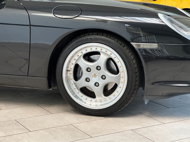 PORSCHE Boxster im Sammlerzustand *Navi*Leder*Xenon*1.Hd