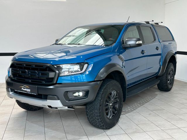 FORD Ranger Raptor 4x4 Panther Navi*Leder*Xenon*Standheizung