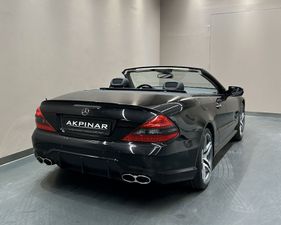 MERCEDES-BENZ SL 65 AMG