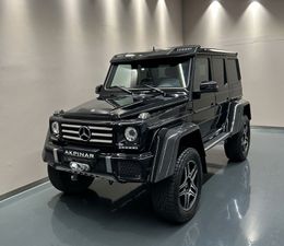 MERCEDES-BENZ G 500