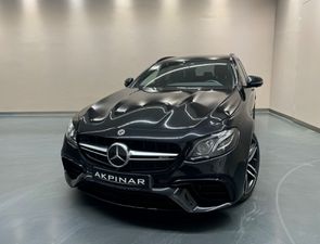 MERCEDES-BENZ E 63 AMG