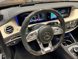 MERCEDES-BENZ S 63 AMG