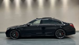 MERCEDES-BENZ S 63 AMG