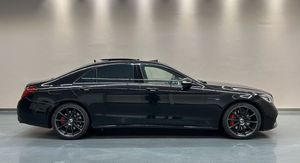 MERCEDES-BENZ S 63 AMG