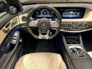 MERCEDES-BENZ S 63 AMG