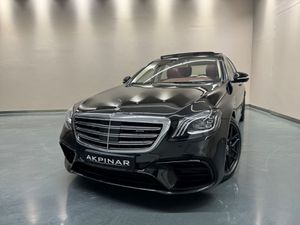 MERCEDES-BENZ S 63 AMG