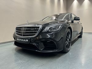 MERCEDES-BENZ S 63 AMG