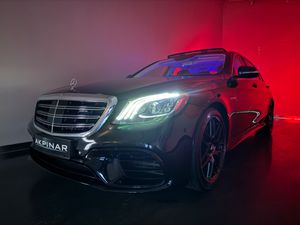 MERCEDES-BENZ S 63 AMG