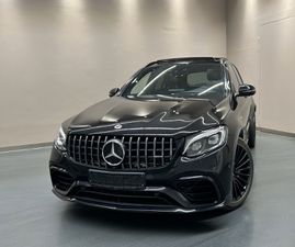 MERCEDES-BENZ GLC 63 AMG