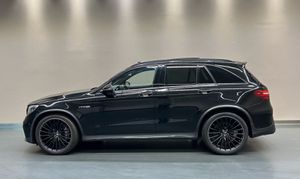 MERCEDES-BENZ GLC 63 AMG