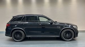 MERCEDES-BENZ GLC 63 AMG