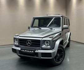 MERCEDES-BENZ G 500