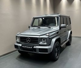 MERCEDES-BENZ G 500