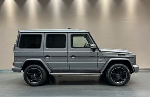 MERCEDES-BENZ G 500