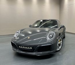 PORSCHE 991