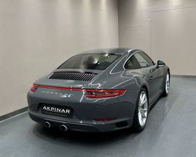 PORSCHE 991