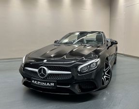 MERCEDES-BENZ SL 500