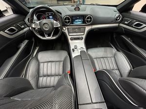 MERCEDES-BENZ SL 500