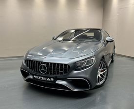 MERCEDES-BENZ S 63 AMG