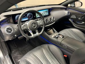 MERCEDES-BENZ S 63 AMG