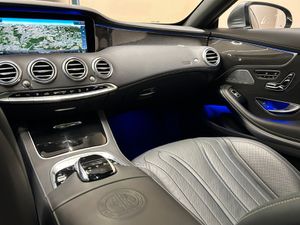 MERCEDES-BENZ S 63 AMG