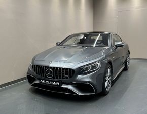 MERCEDES-BENZ S 63 AMG