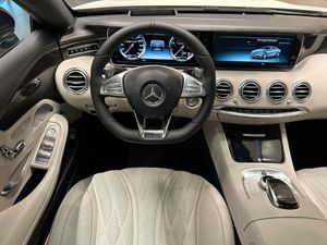 MERCEDES-BENZ S 63 AMG