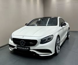 MERCEDES-BENZ S 63 AMG