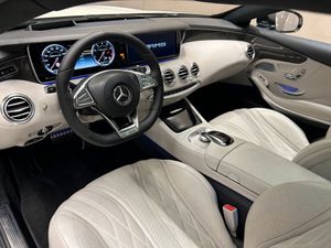 MERCEDES-BENZ S 63 AMG