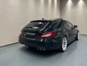 MERCEDES-BENZ CLS 63 AMG