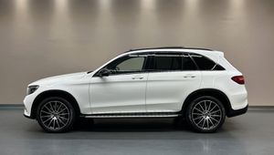 MERCEDES-BENZ GLC 300