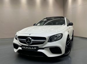 MERCEDES-BENZ E 63 AMG