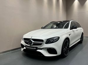 MERCEDES-BENZ E 63 AMG