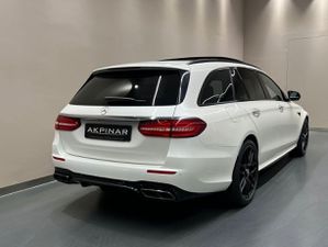 MERCEDES-BENZ E 63 AMG