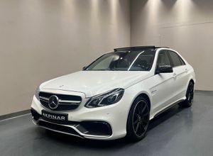 MERCEDES-BENZ E 63 AMG