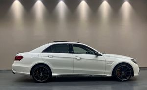 MERCEDES-BENZ E 63 AMG