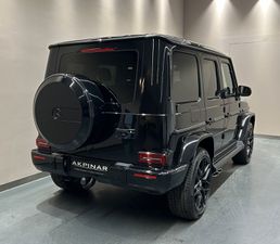 MERCEDES-BENZ G 500