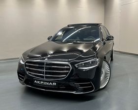 MERCEDES-BENZ S 580