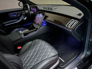 MERCEDES-BENZ S 580